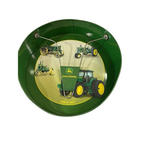 John Deere Picnic Theme Set Plate Holder, Napkin & Toothpick Holder John Deere - Picture 3 of 8